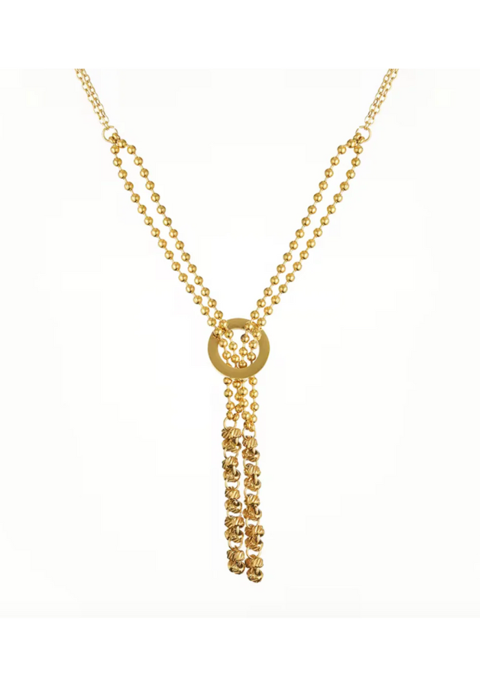 VEDA NECKLACE by Katie Rae