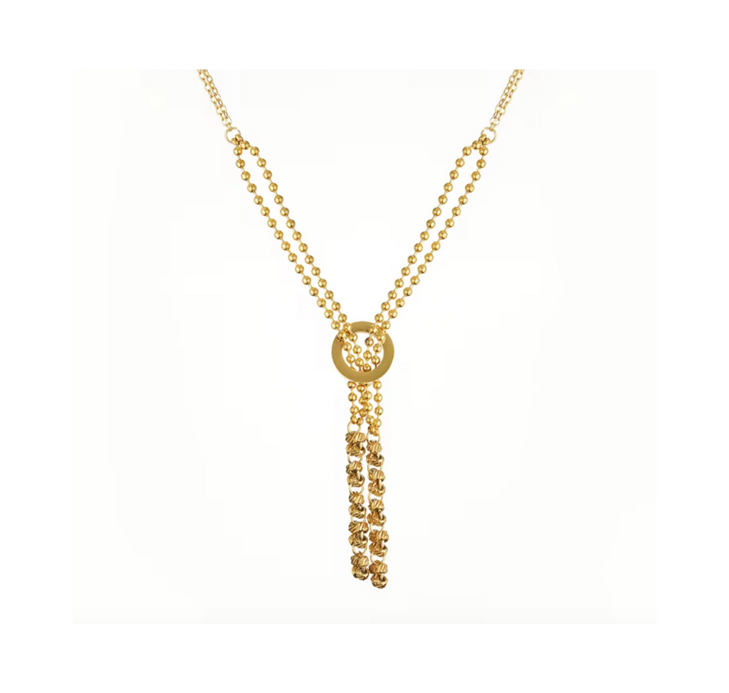 VEDA NECKLACE by Katie Rae