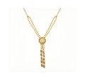 VEDA NECKLACE by Katie Rae