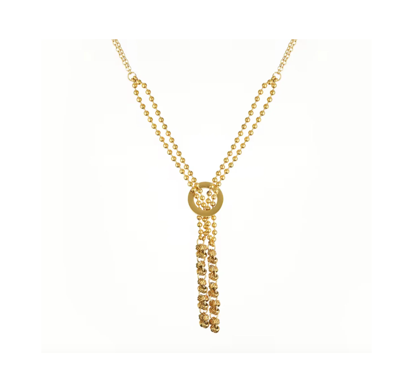VEDA NECKLACE by Katie Rae