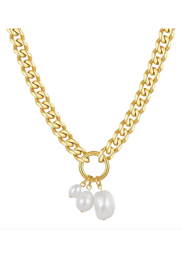 MALIBU NECKLACE by Katie Rae