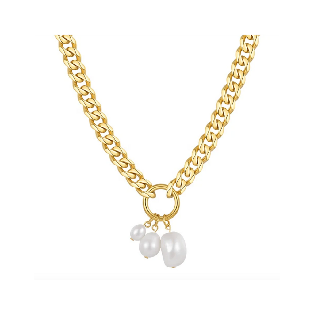 MALIBU NECKLACE by Katie Rae