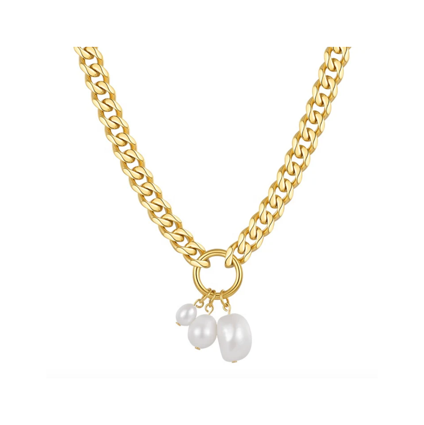 MALIBU NECKLACE by Katie Rae