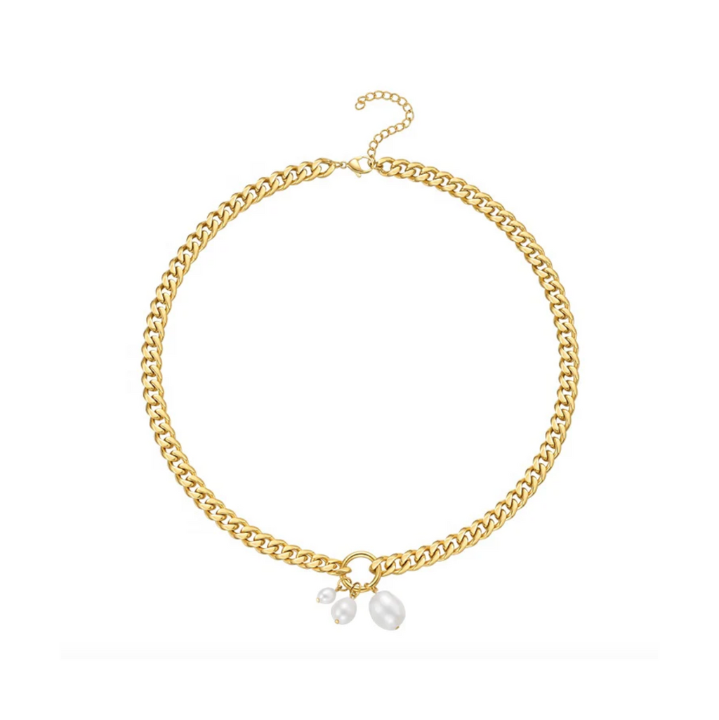 MALIBU NECKLACE by Katie Rae