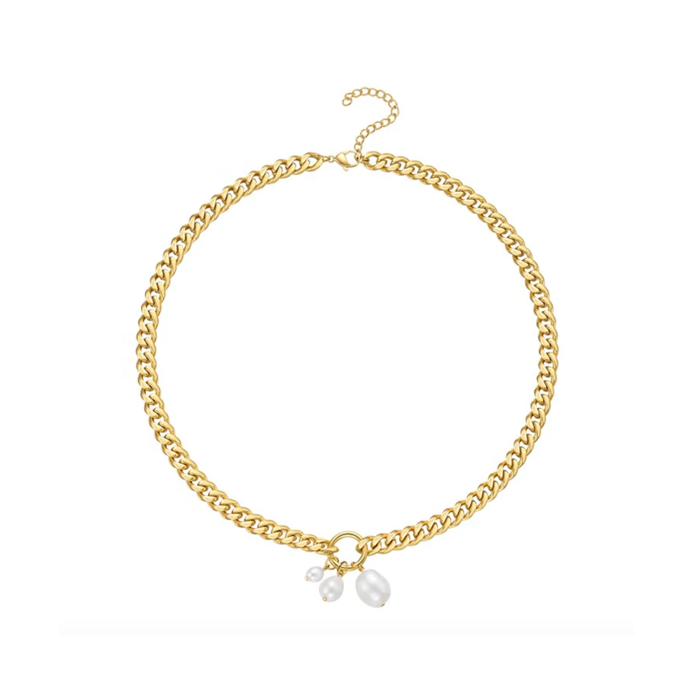 MALIBU NECKLACE by Katie Rae