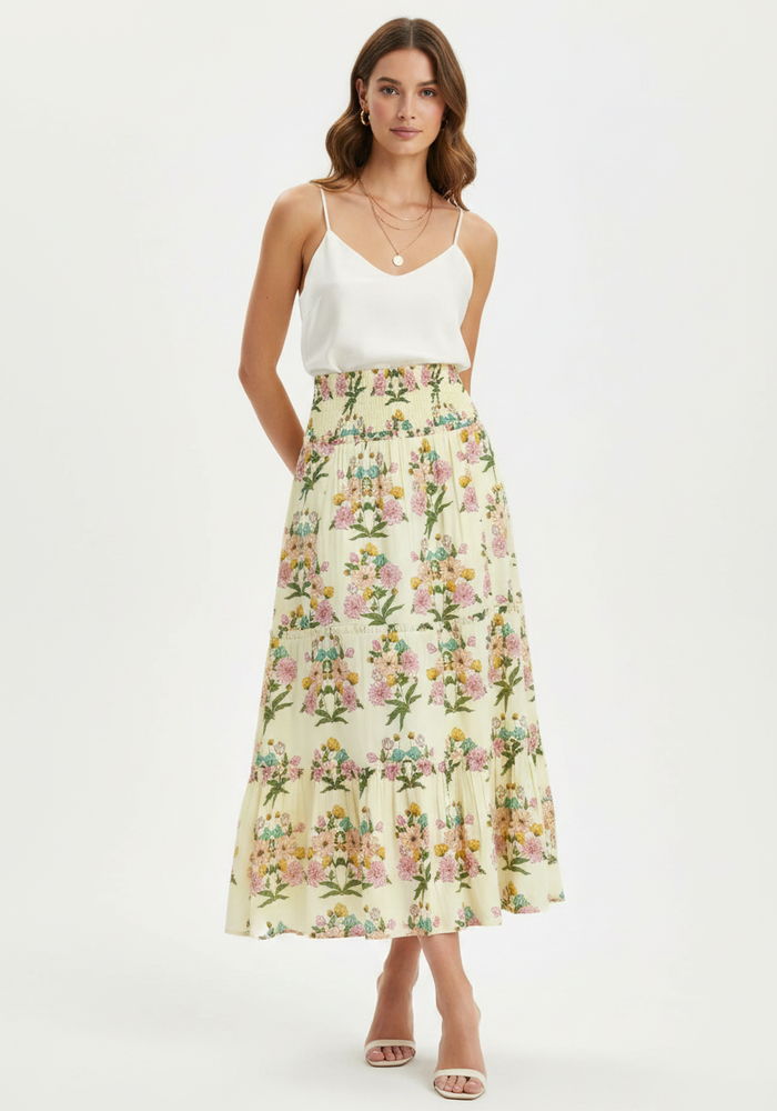 "LIVING HOPE" SKIRT