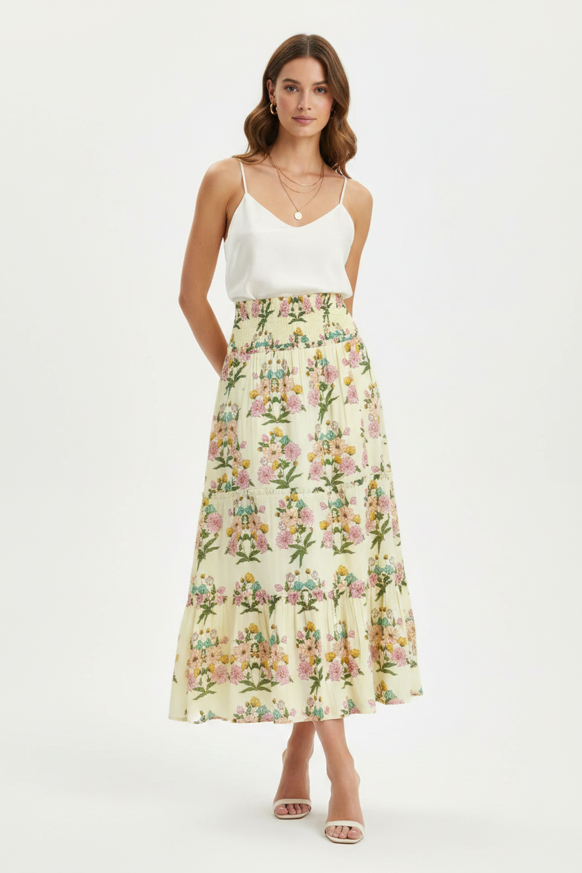 "LIVING HOPE" SKIRT