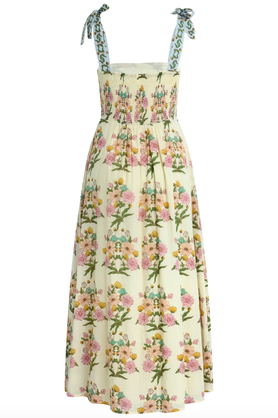 "LIVING GRACE" DRESS