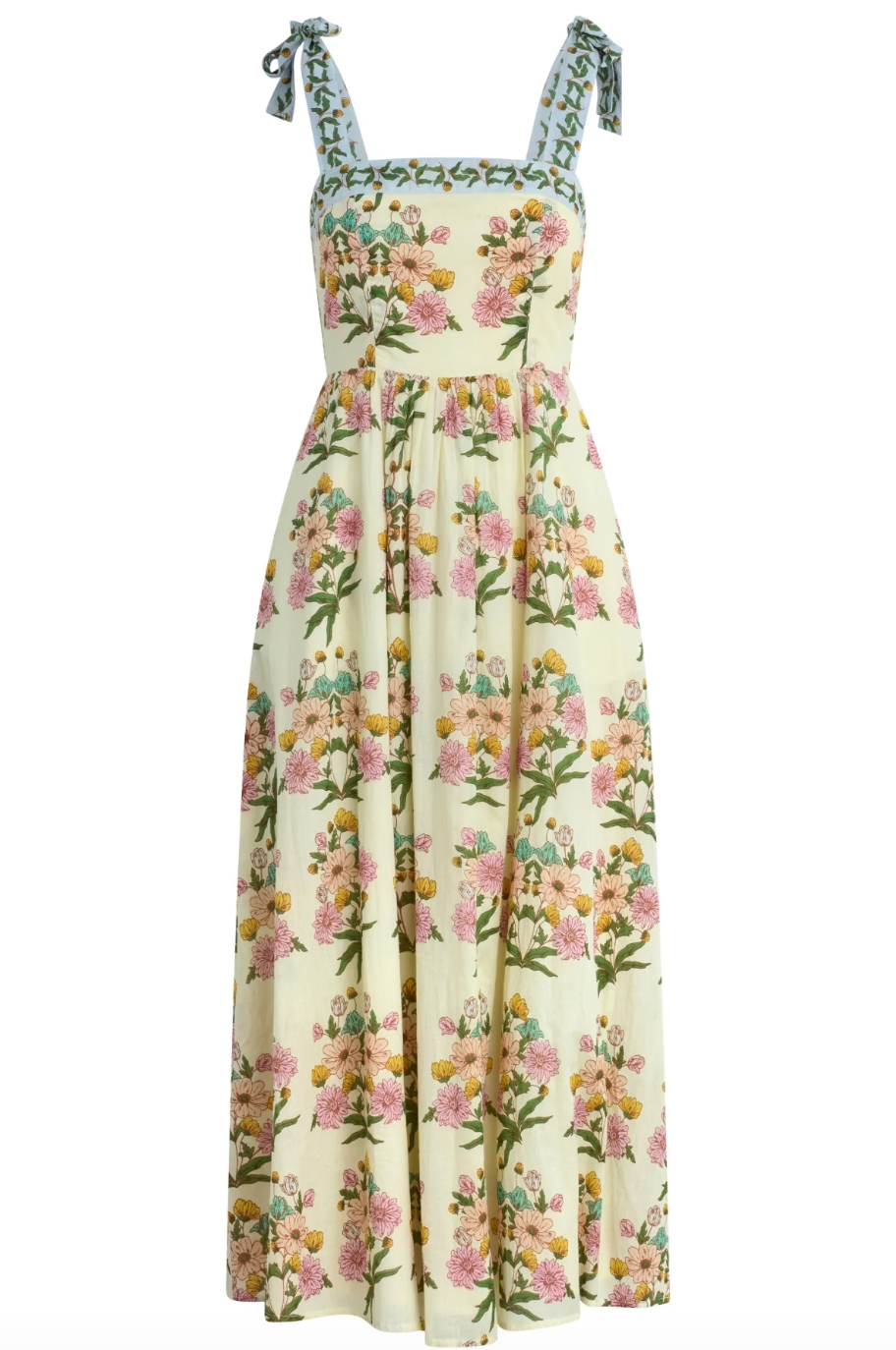 "LIVING GRACE" DRESS