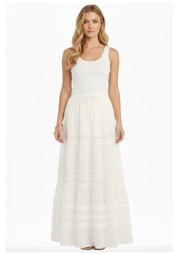 "MADE NEW" SKIRT