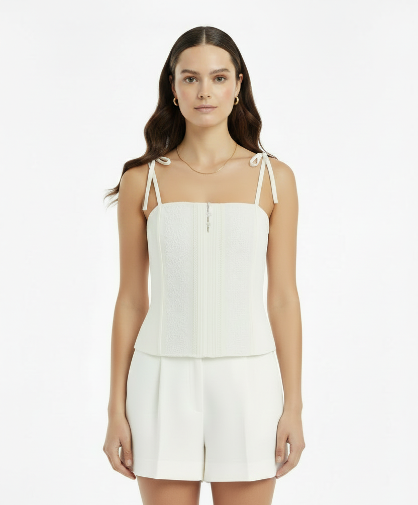 "MADE NEW" TOP