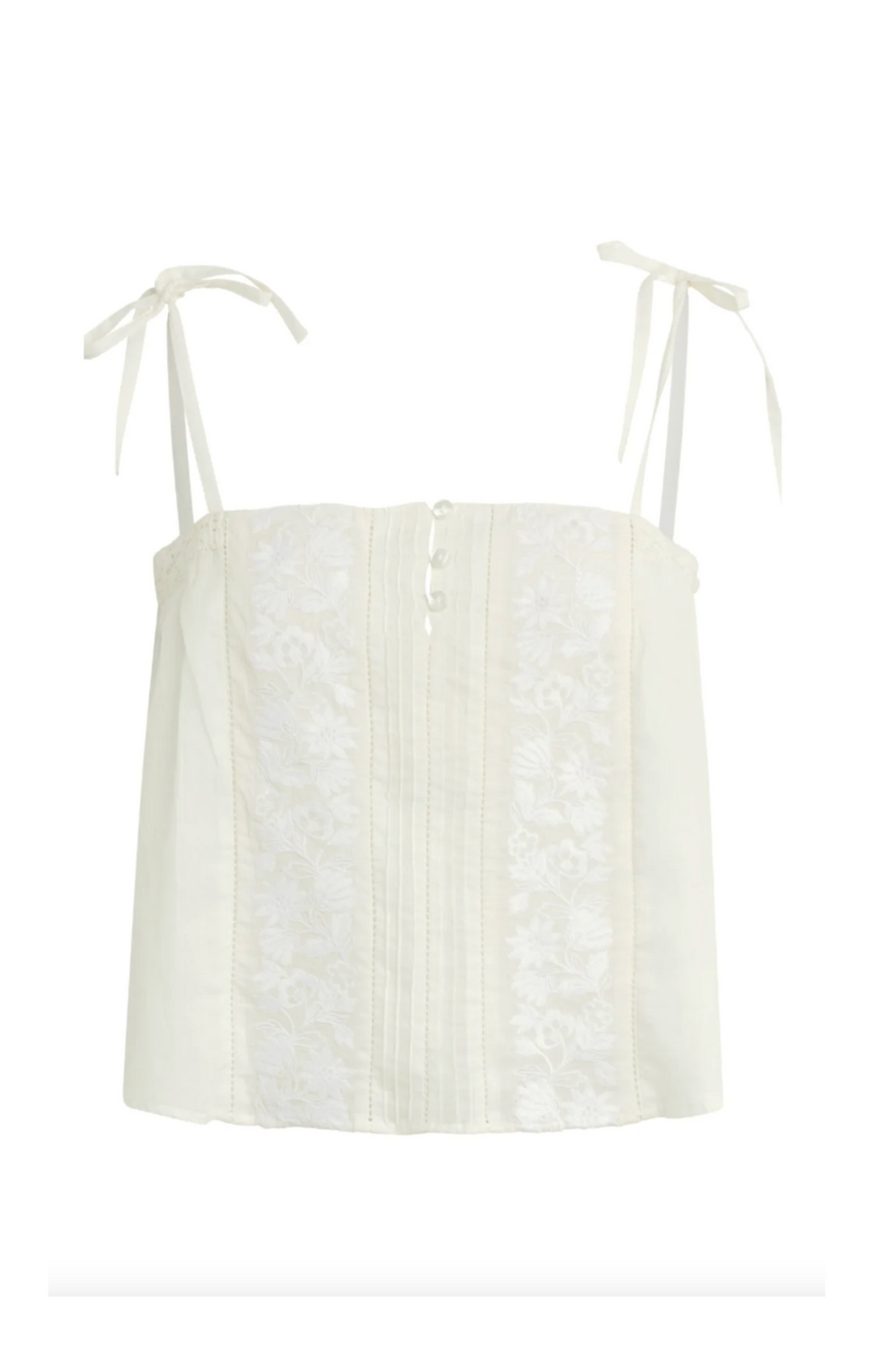 "MADE NEW" TOP