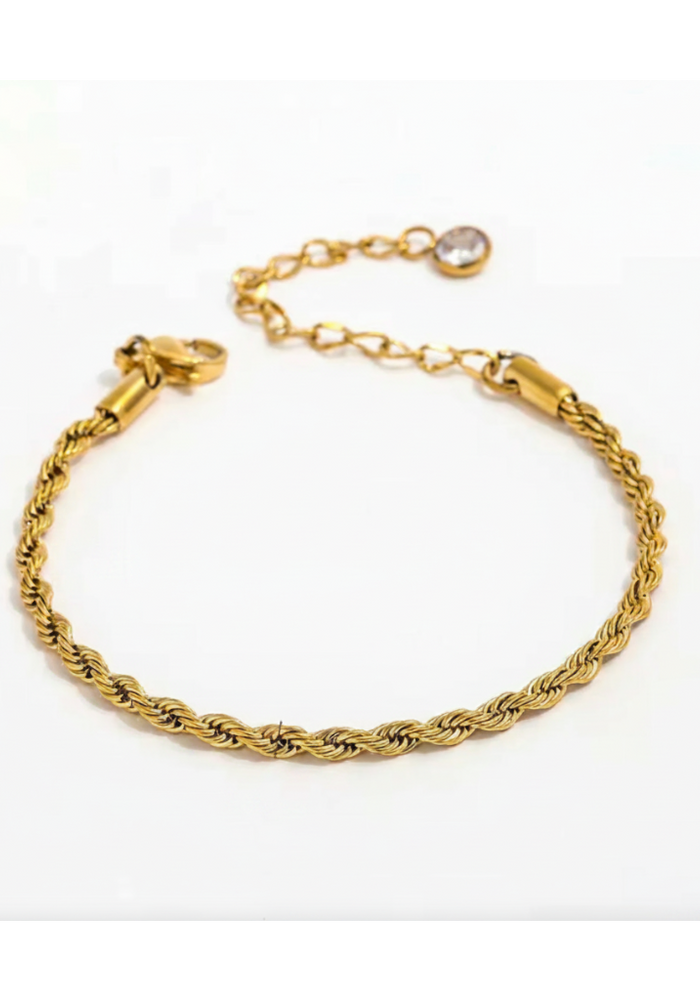 SKINNY AVA BRACELET by Katie Rae