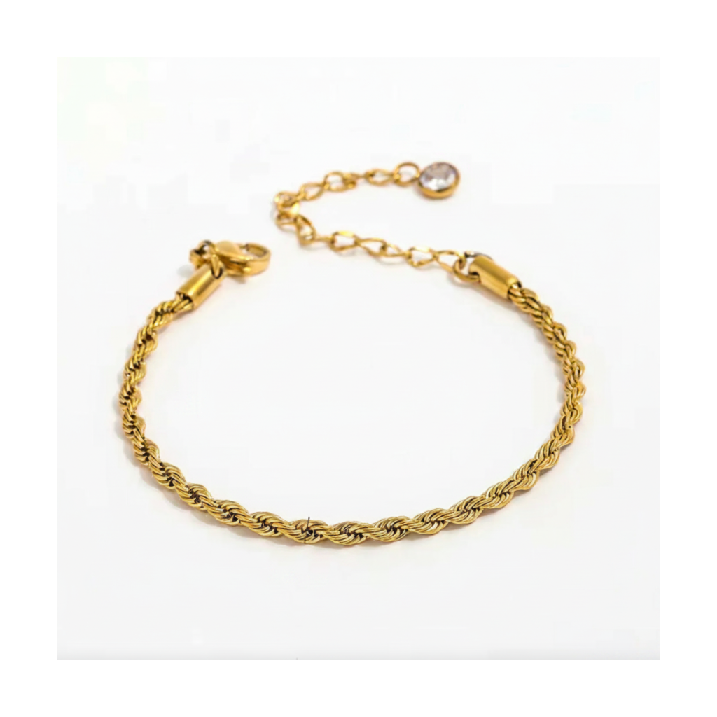 SKINNY AVA BRACELET by Katie Rae