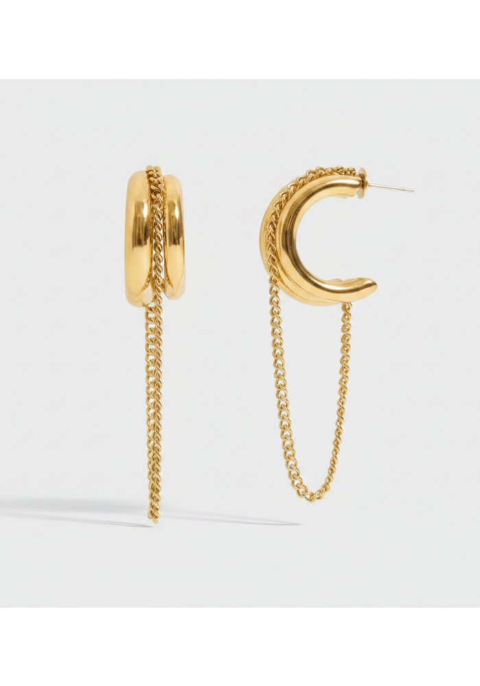 VEX EARRINGS by Katie Rae
