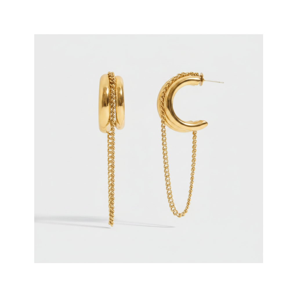 VEX EARRINGS by Katie Rae