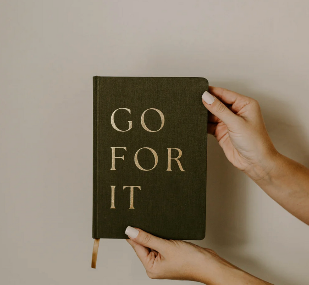 GO FOR IT JOURNAL