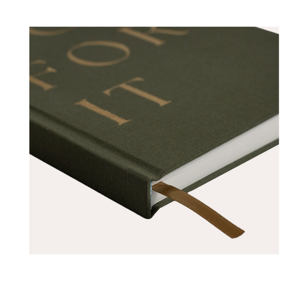 GO FOR IT JOURNAL