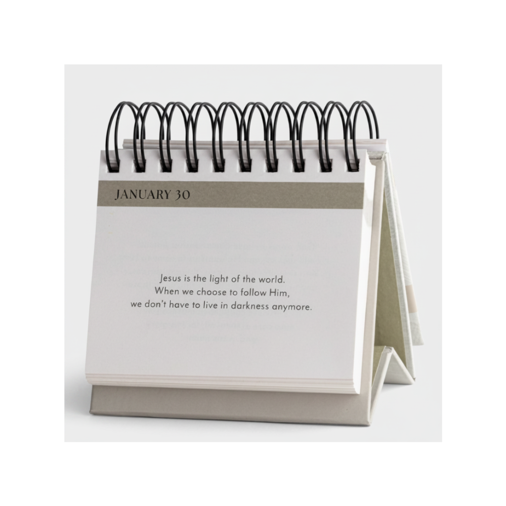 GO FOR IT DAY CALENDAR