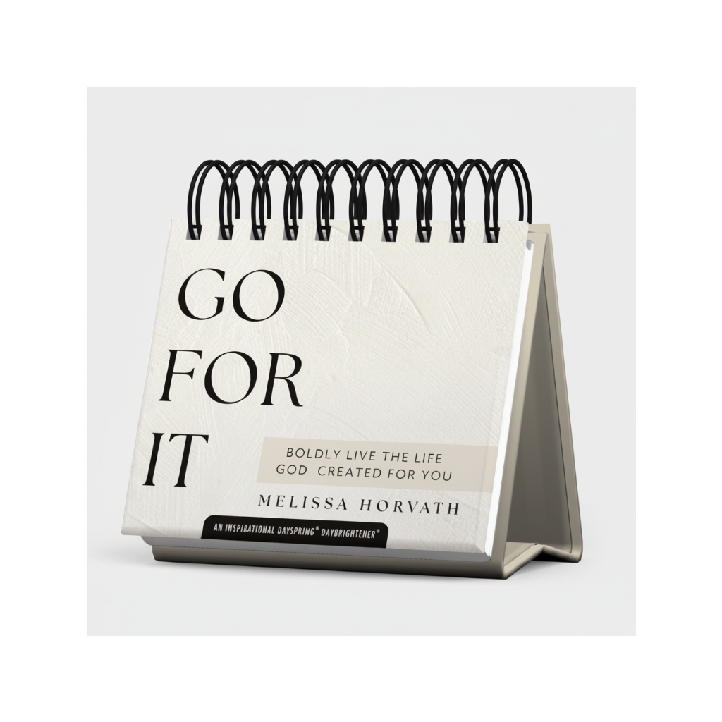 GO FOR IT DAY CALENDAR