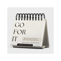 GO FOR IT DAY CALENDAR