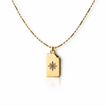 STORYTELLER STAR NECKLACE