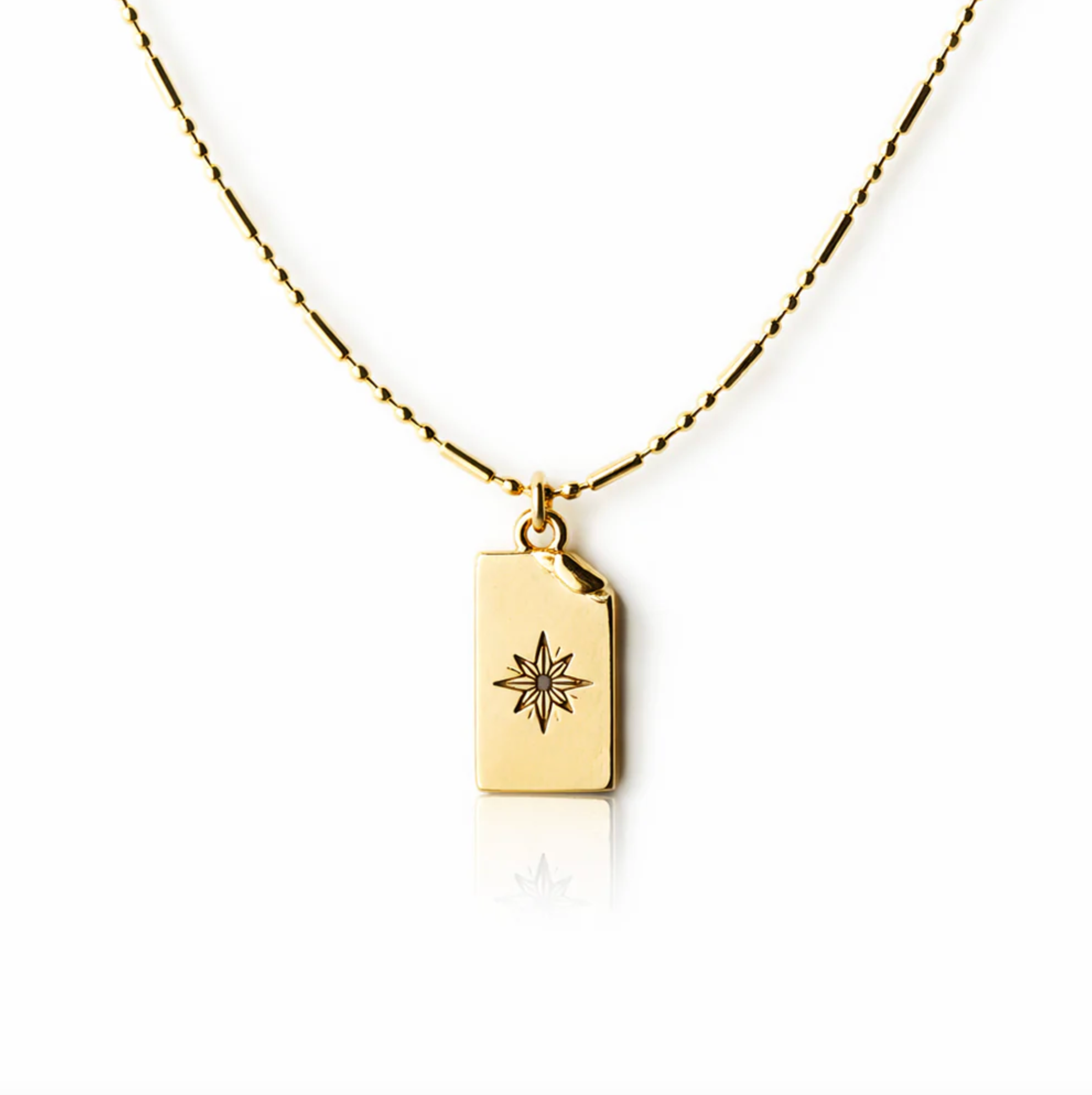 STORYTELLER STAR NECKLACE