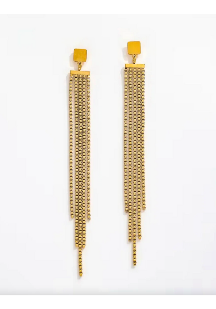 HEARTBREAKER EARRINGS
