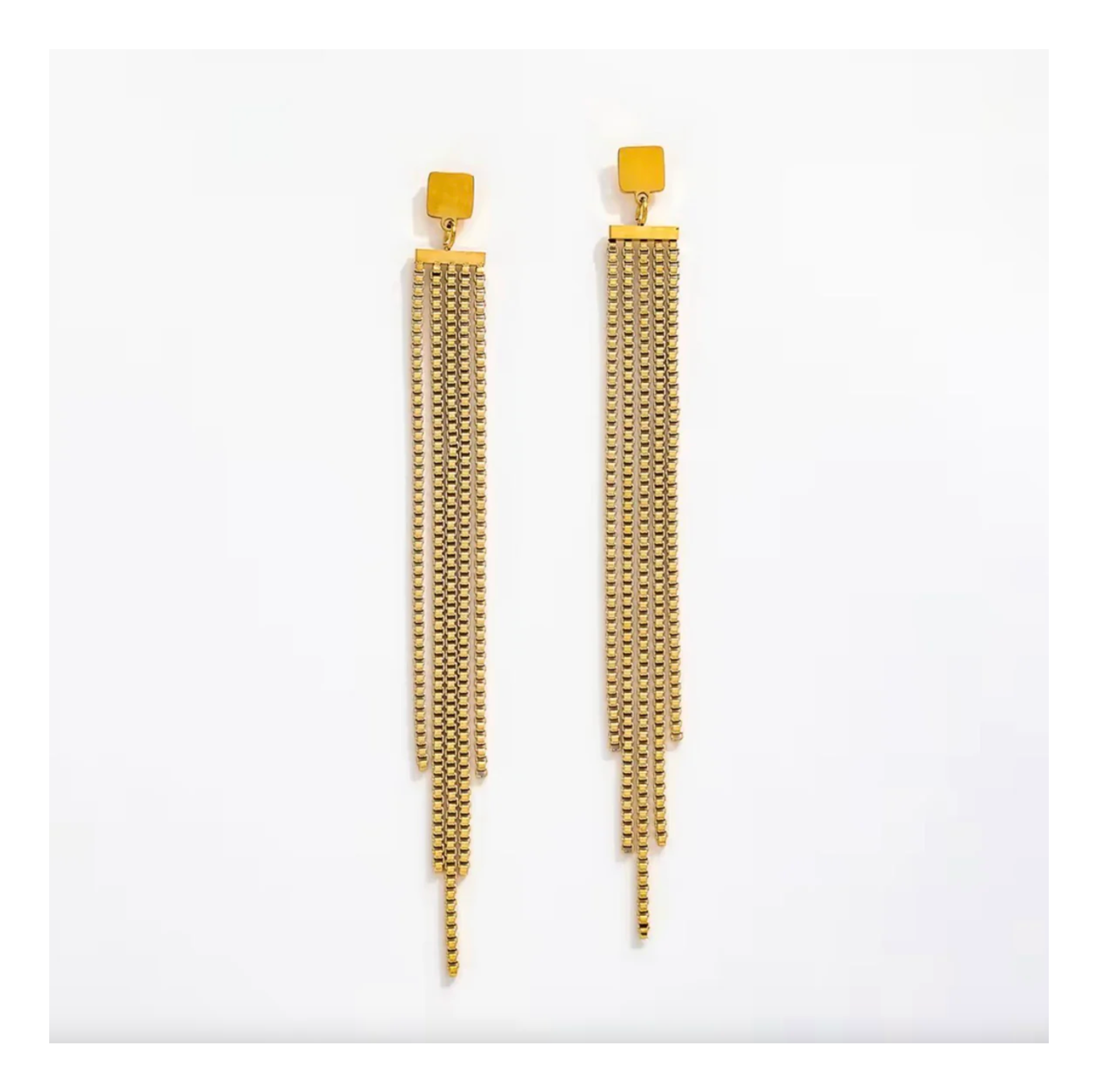 HEARTBREAKER EARRINGS