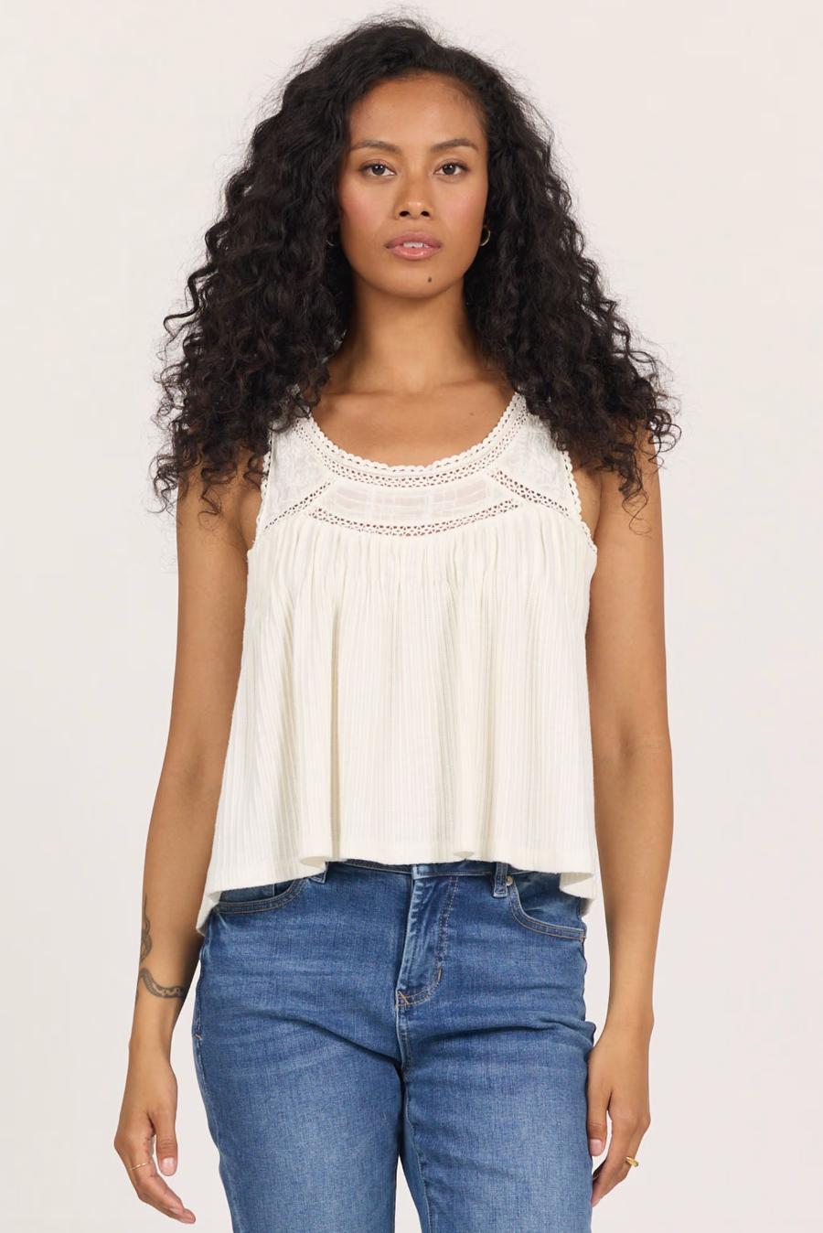 MASALI TANK TOP by Dear John