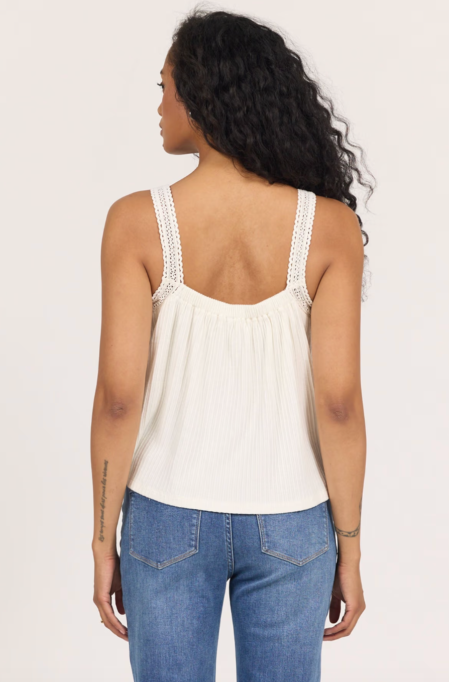 MASALI TANK TOP by Dear John