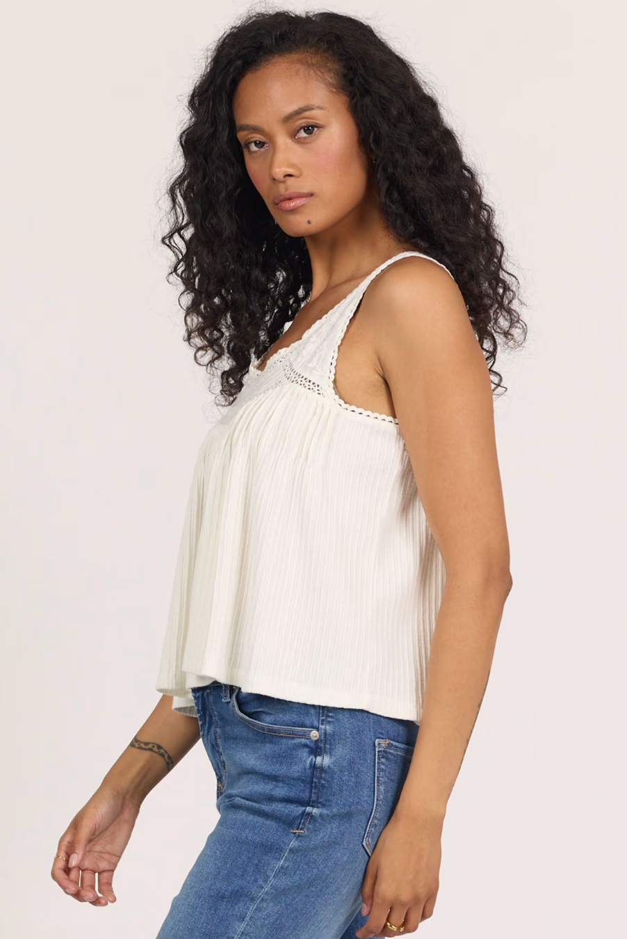 MASALI TANK TOP by Dear John