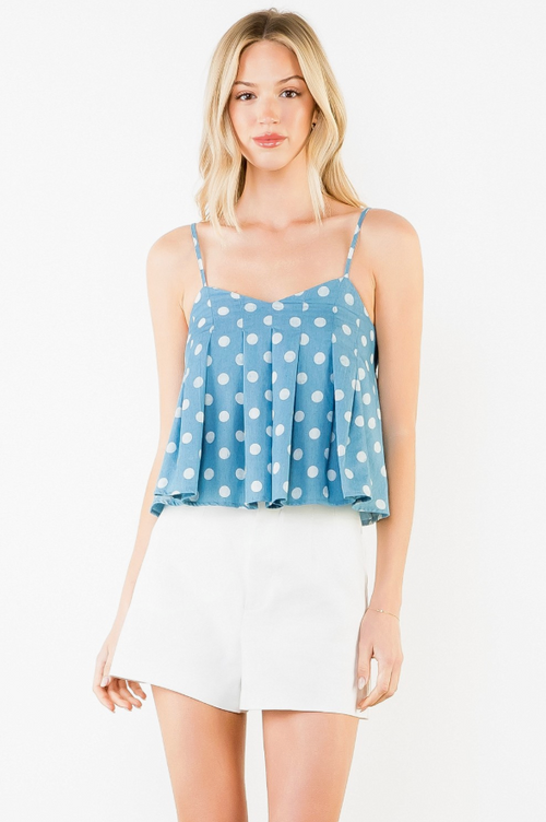 "ENDLESS LOVE" TANK