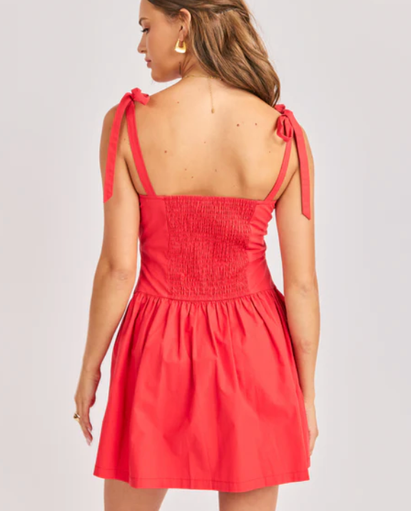 "MAGNIFIED" DRESS