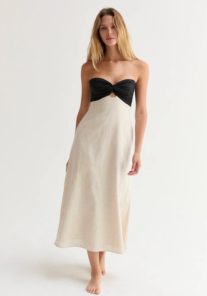 "FULL OF PRAISE" DRESS
