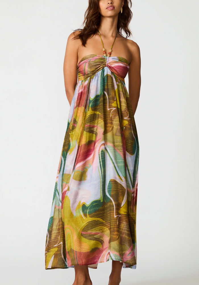 YAZMINA DRESS by Steve Madden