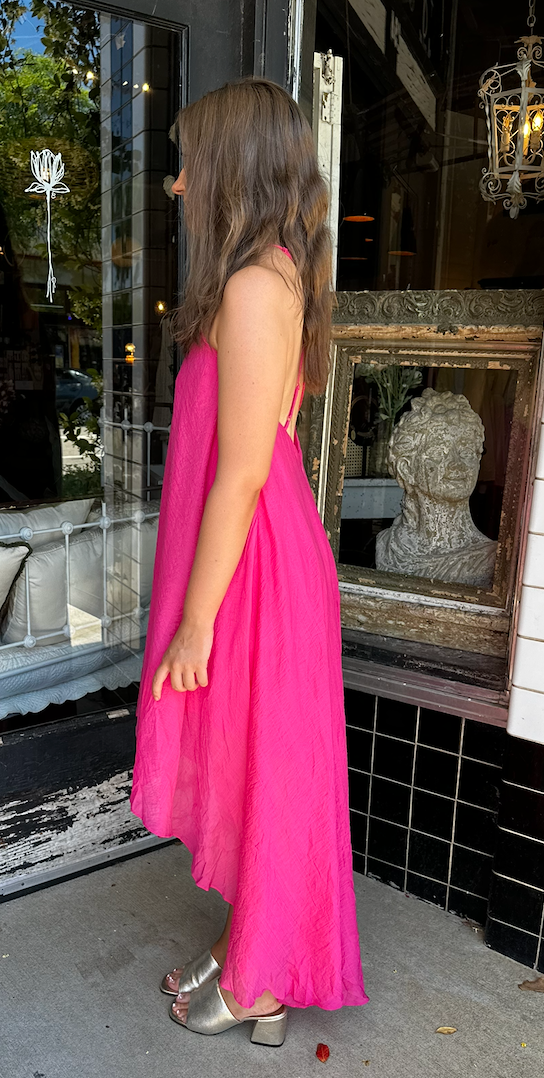 SUZANNE DRESS by Steve Madden