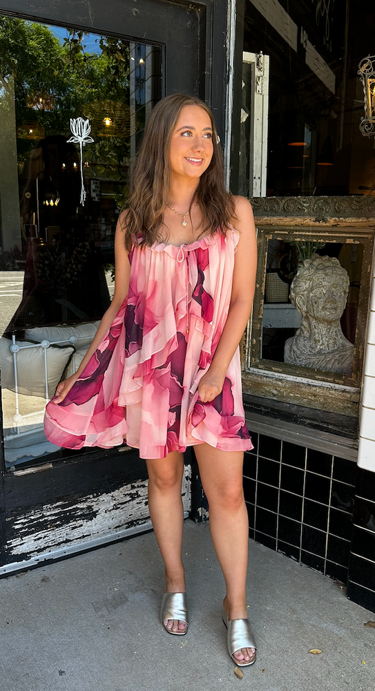 LORELLA MINI DRESS by Steve Madden