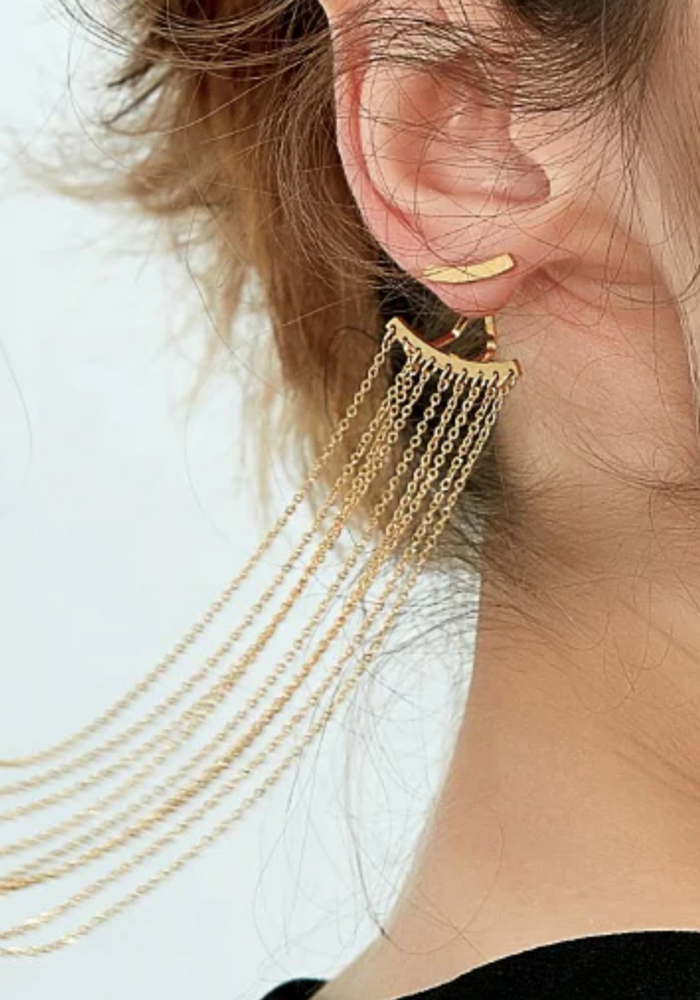 MILA EARRINGS by Katie Rae