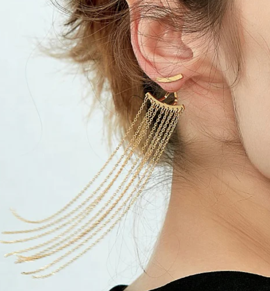 MILA EARRINGS by Katie Rae