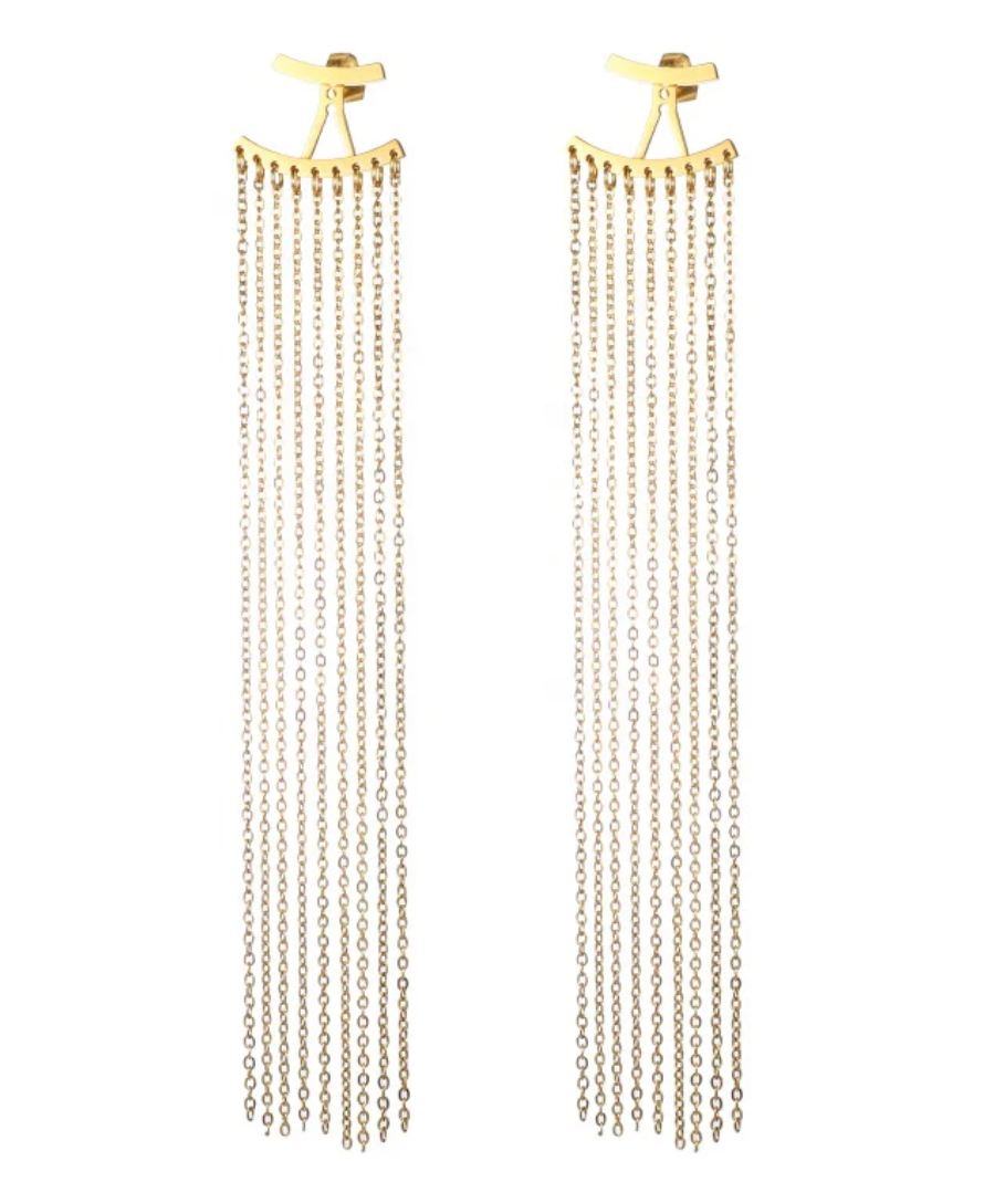MILA EARRINGS by Katie Rae