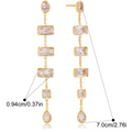 SERENE DROP EARRINGS by Katie Rae