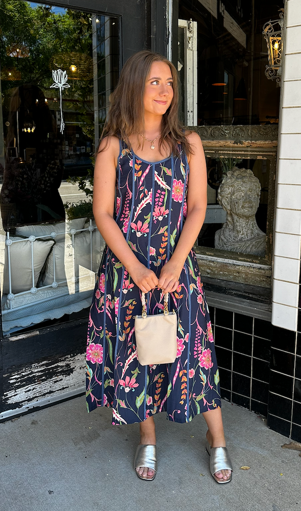 "AWE AND WONDER" DRESS