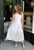 "DELIGHT IN ME" DRESS