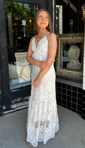 MARGIE MAXI DRESS by Steve Madden