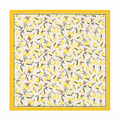 "DEBORAH" SILK SCARF