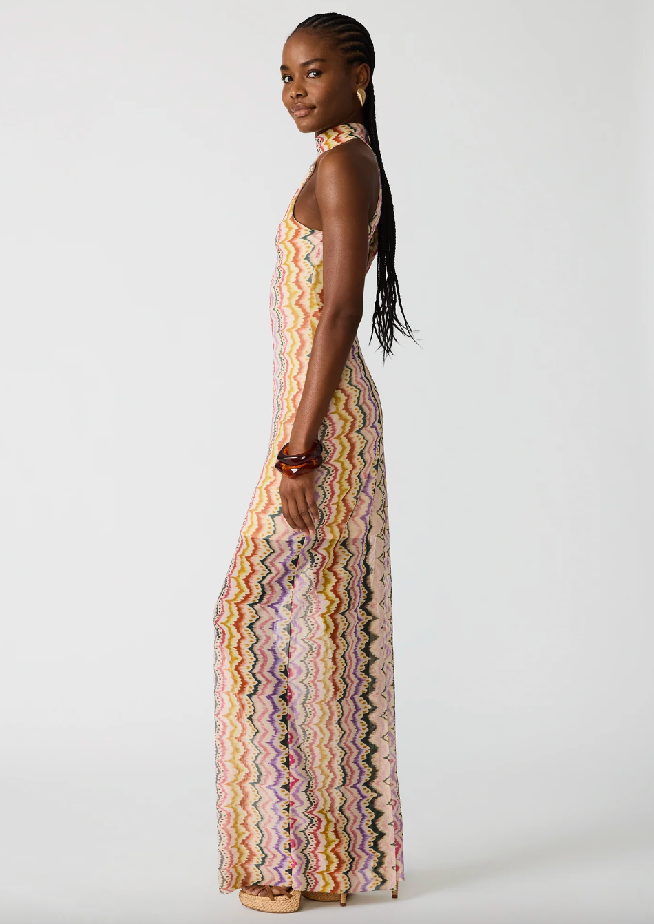 LAYRA DRESS by Steve Madden