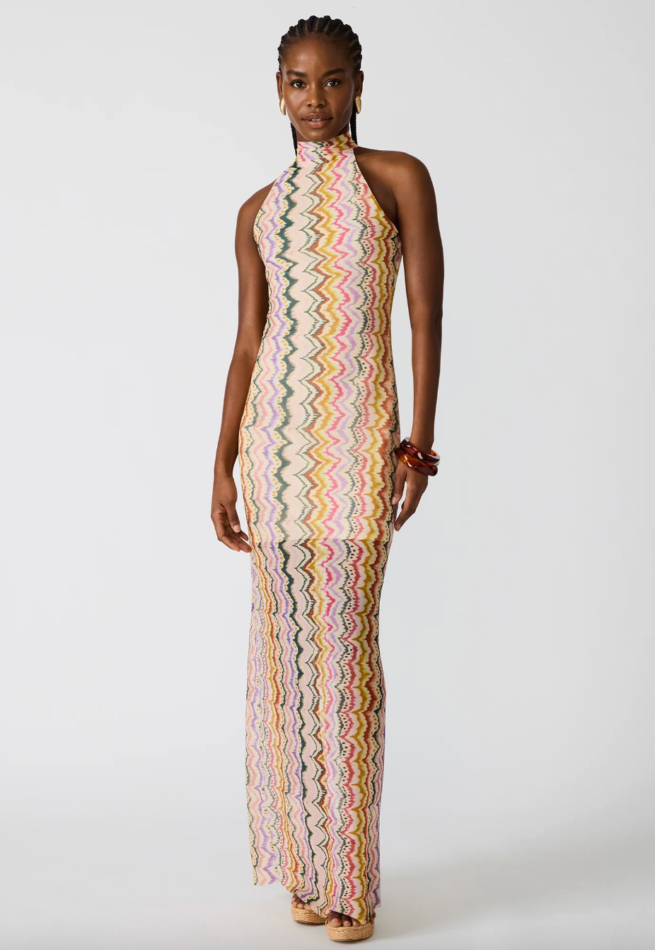 LAYRA DRESS by Steve Madden