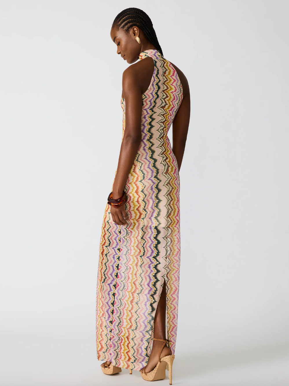 LAYRA DRESS by Steve Madden
