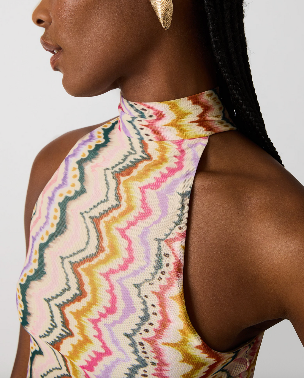 LAYRA DRESS by Steve Madden